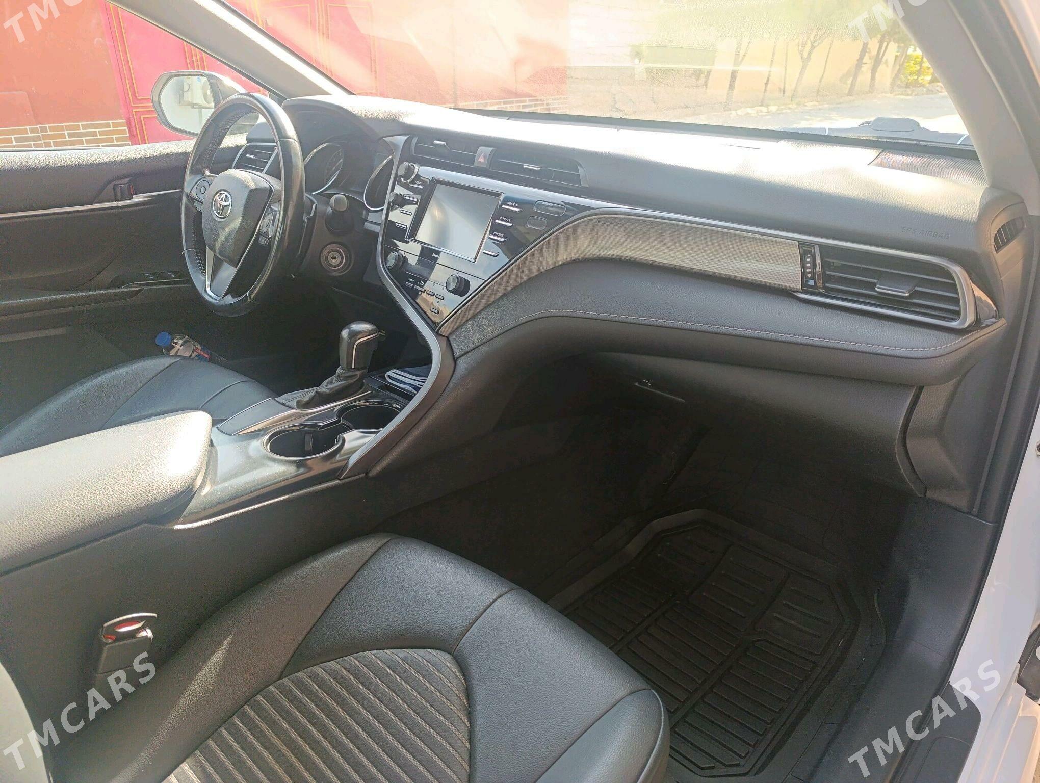 Toyota Camry 2020 - 310 000 TMT - Ашхабад - img 5