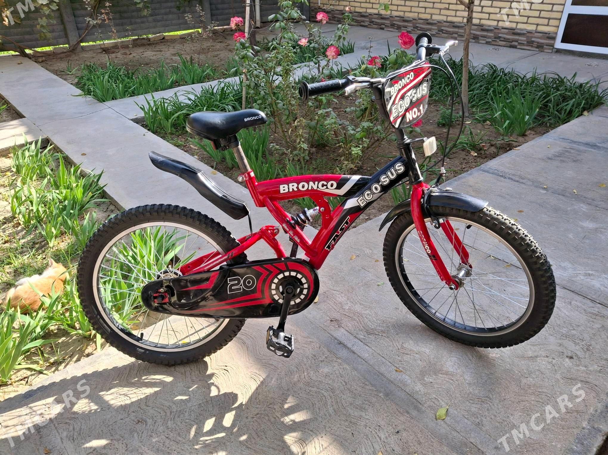 Welosiped   Велосипед - Мары - img 1