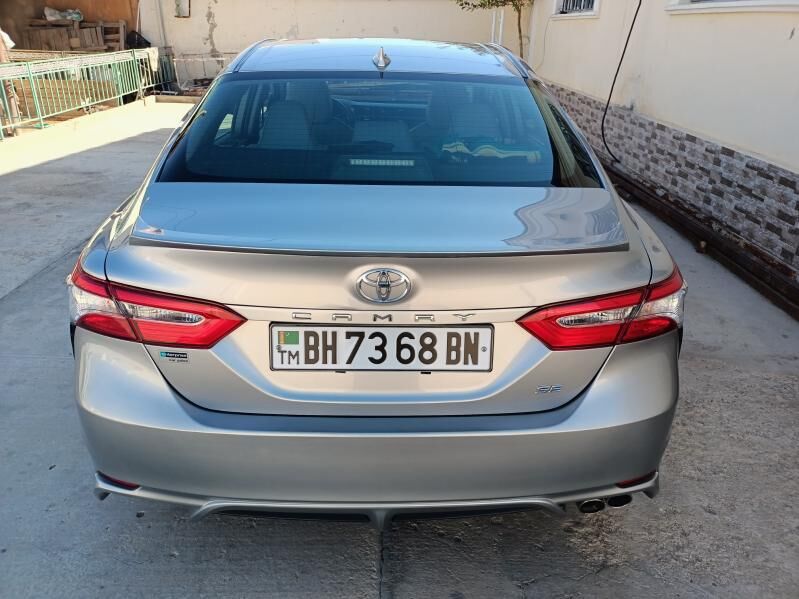 Toyota Camry 2020 - 337 000 TMT - Балканабат - img 8
