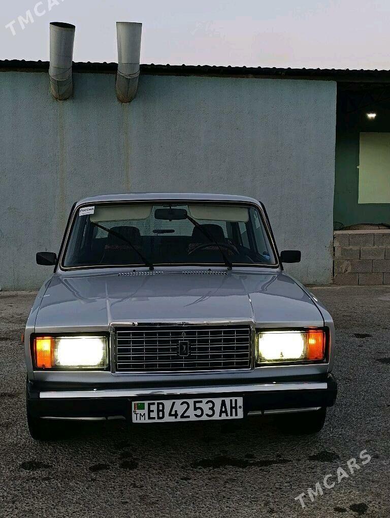 Lada 2107 2010 - 90 000 TMT - Gökdepe - img 6