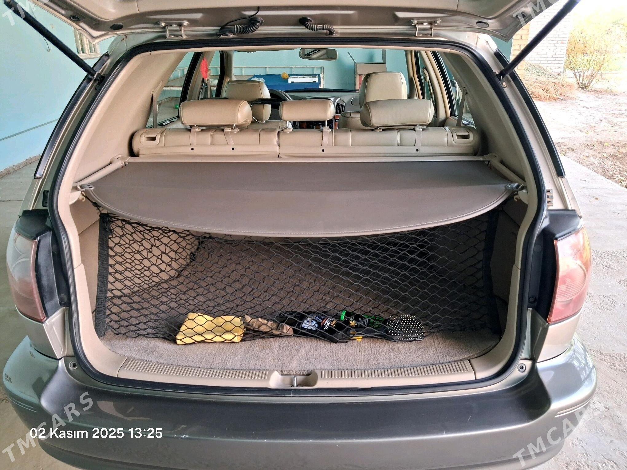 Lexus RX 300 2000 - 200 000 TMT - Туркменабат - img 3