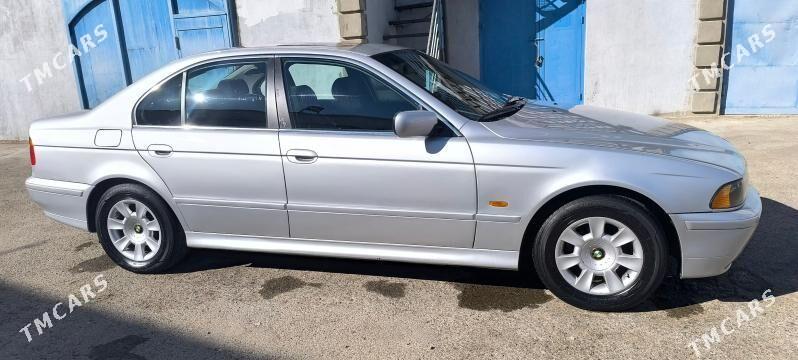 BMW 520 2002 - 100 000 TMT - Türkmenbaşy - img 8