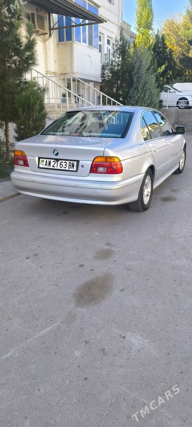 BMW 520 2002 - 100 000 TMT - Türkmenbaşy - img 4