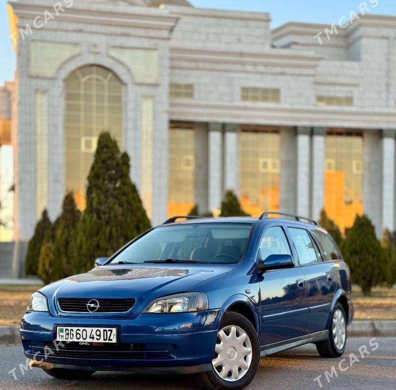 Opel Astra 2003 - 88 000 TMT - Daşoguz - img 1