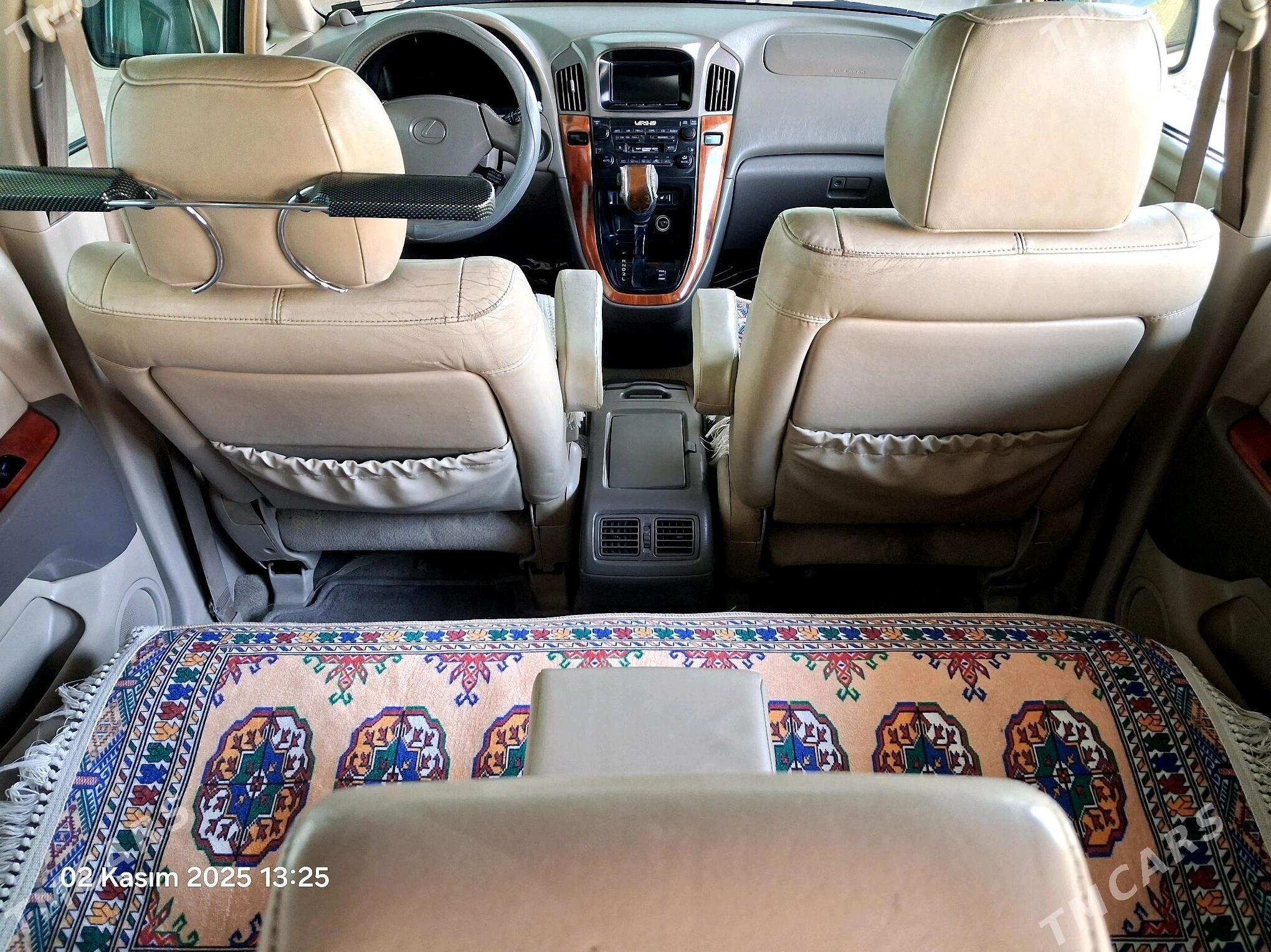 Lexus RX 300 2000 - 200 000 TMT - Туркменабат - img 2