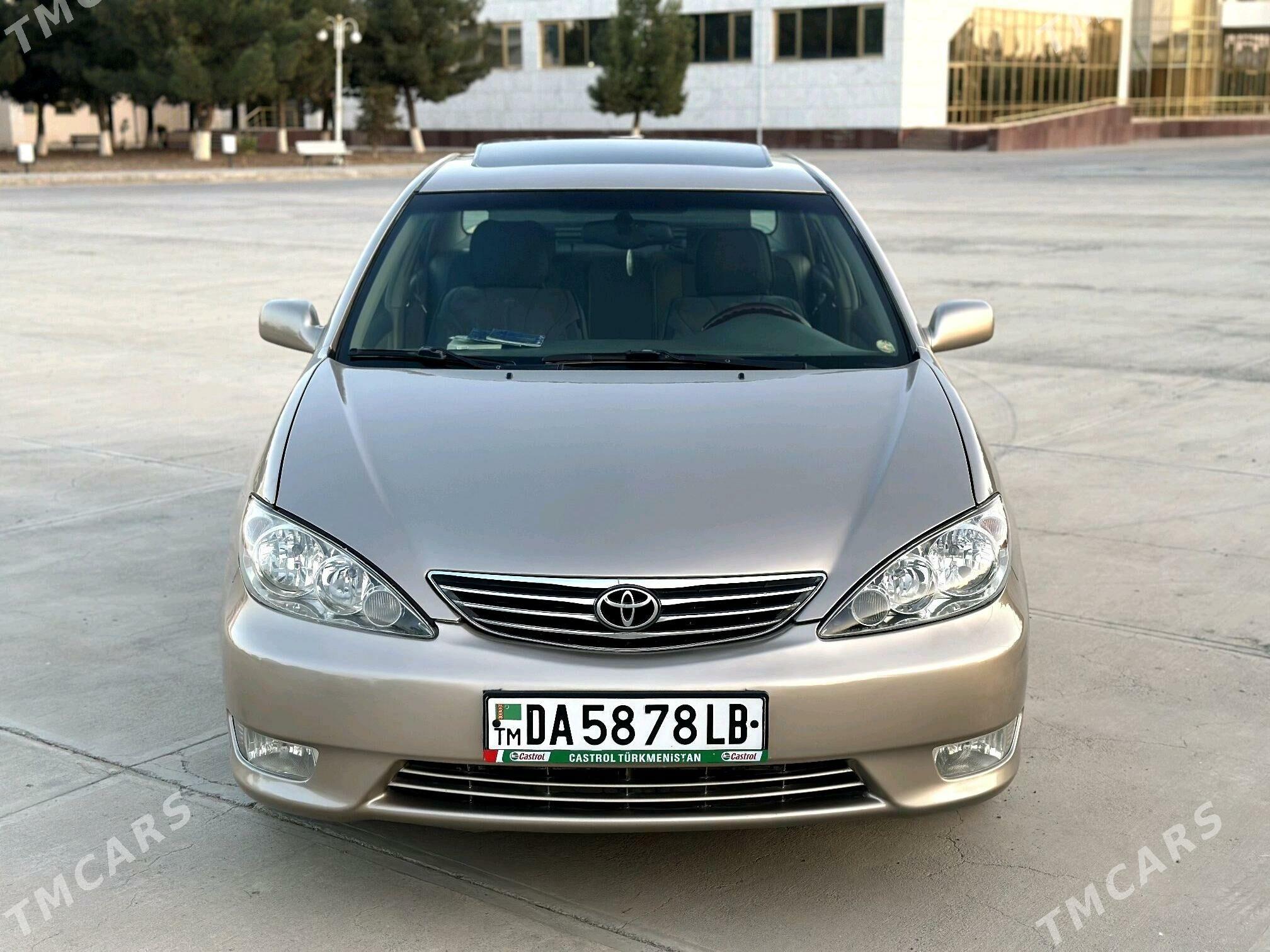 Toyota Camry 2003 - 180 000 TMT - Туркменабат - img 2