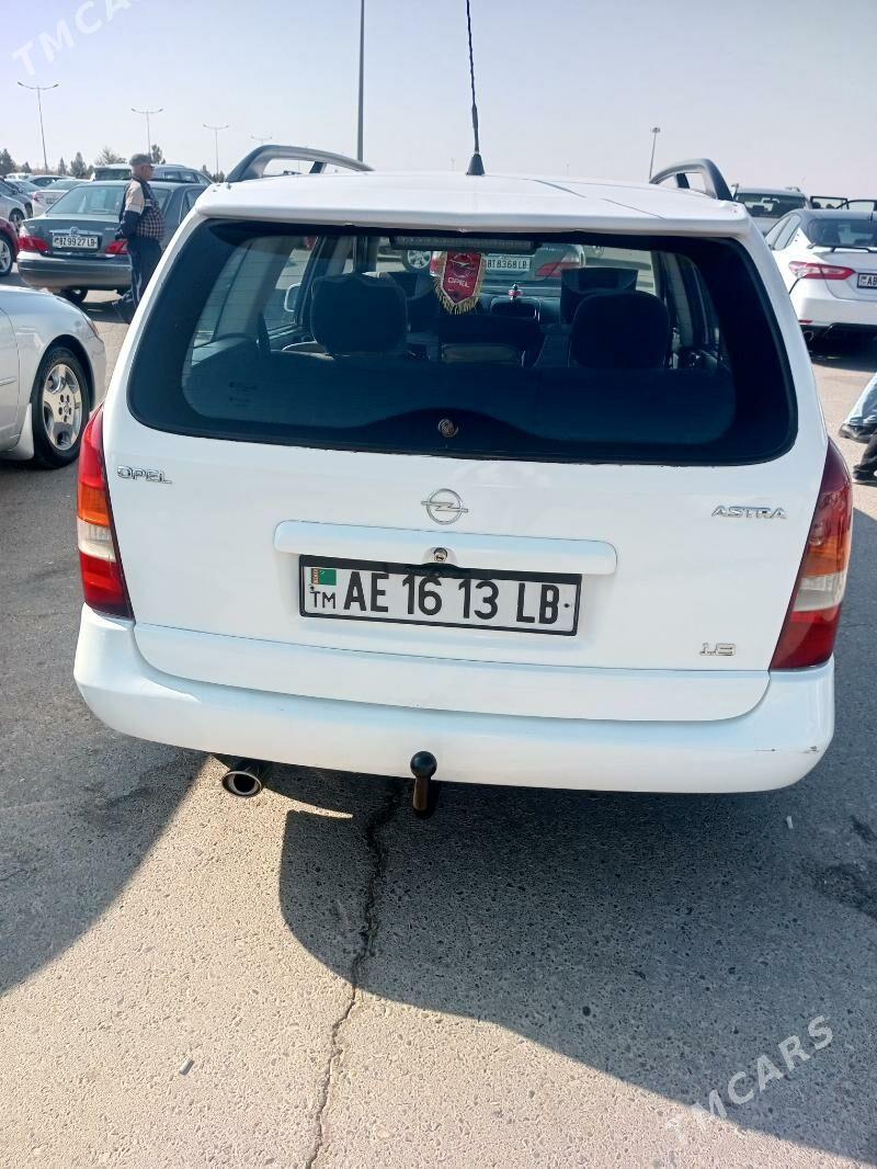 Opel Astra 1998 - 75 000 TMT - Туркменабат - img 5