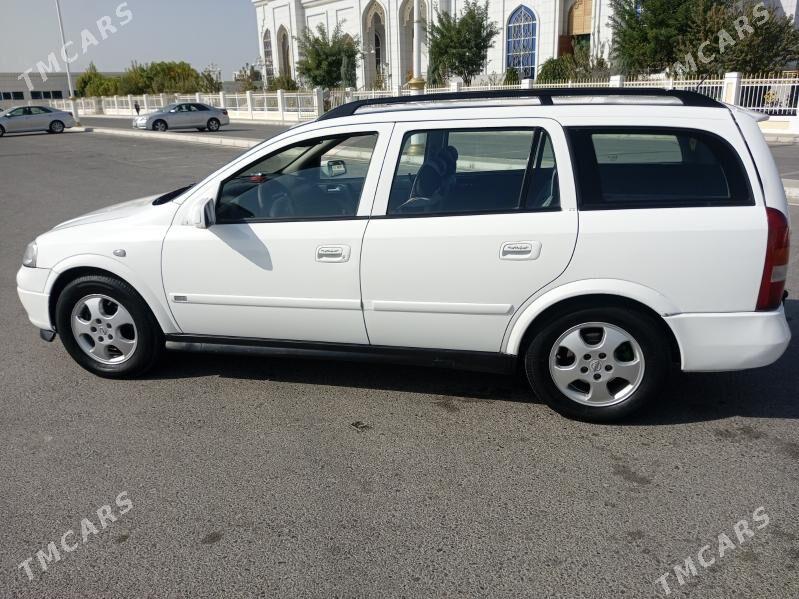 Opel Astra 1998 - 75 000 TMT - Туркменабат - img 6