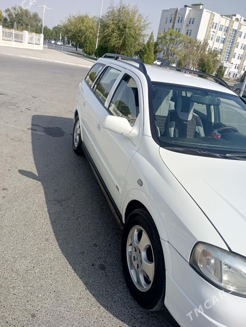 Opel Astra 1998 - 75 000 TMT - Туркменабат - img 3