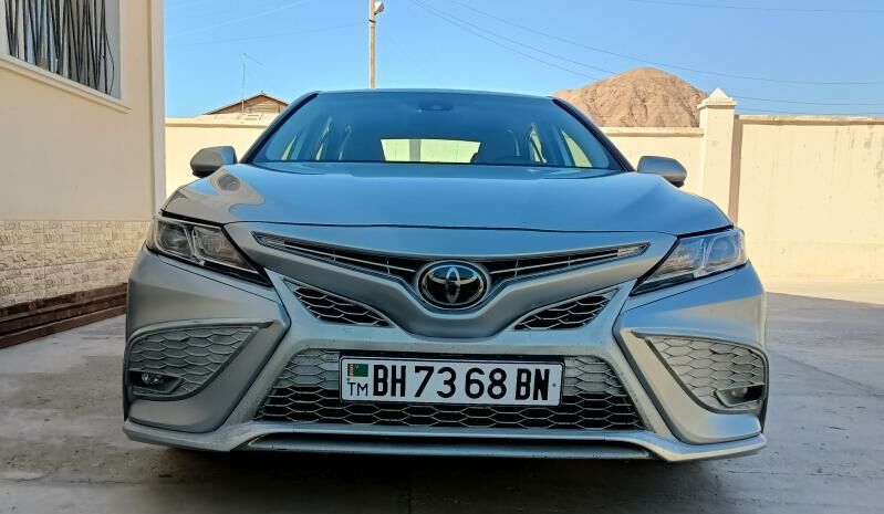 Toyota Camry 2020 - 337 000 TMT - Балканабат - img 3