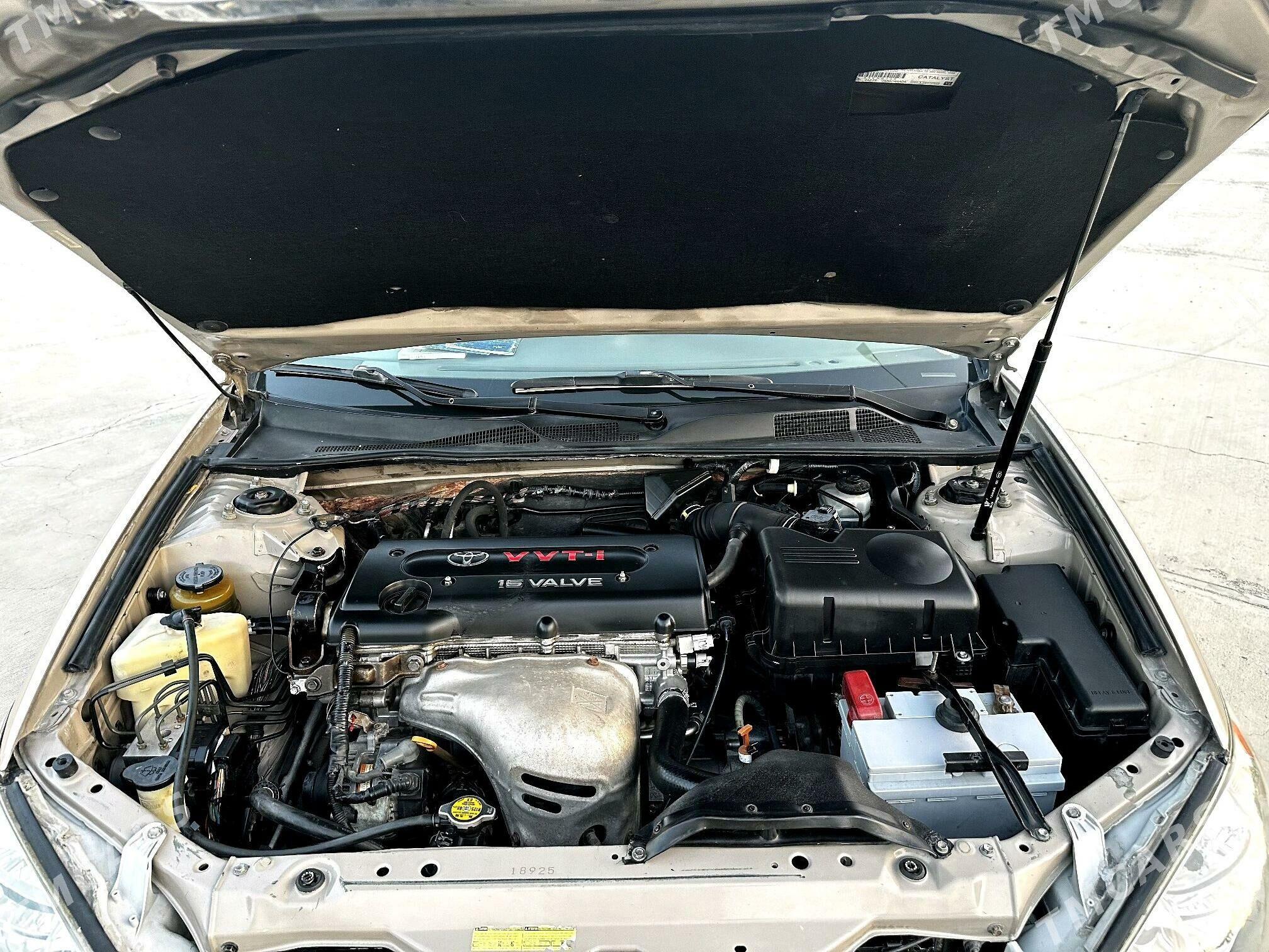 Toyota Camry 2003 - 180 000 TMT - Туркменабат - img 10