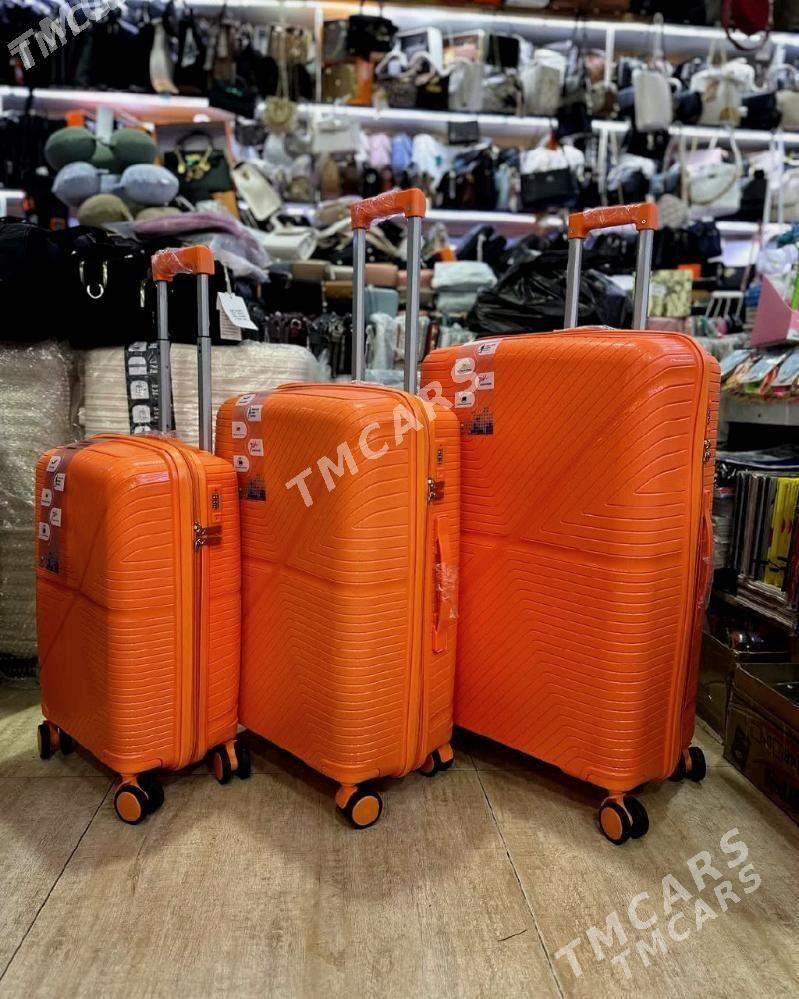 ÇEMODAN CEMEDAN ЧЕМОДАН SUMKA - Aşgabat - img 2