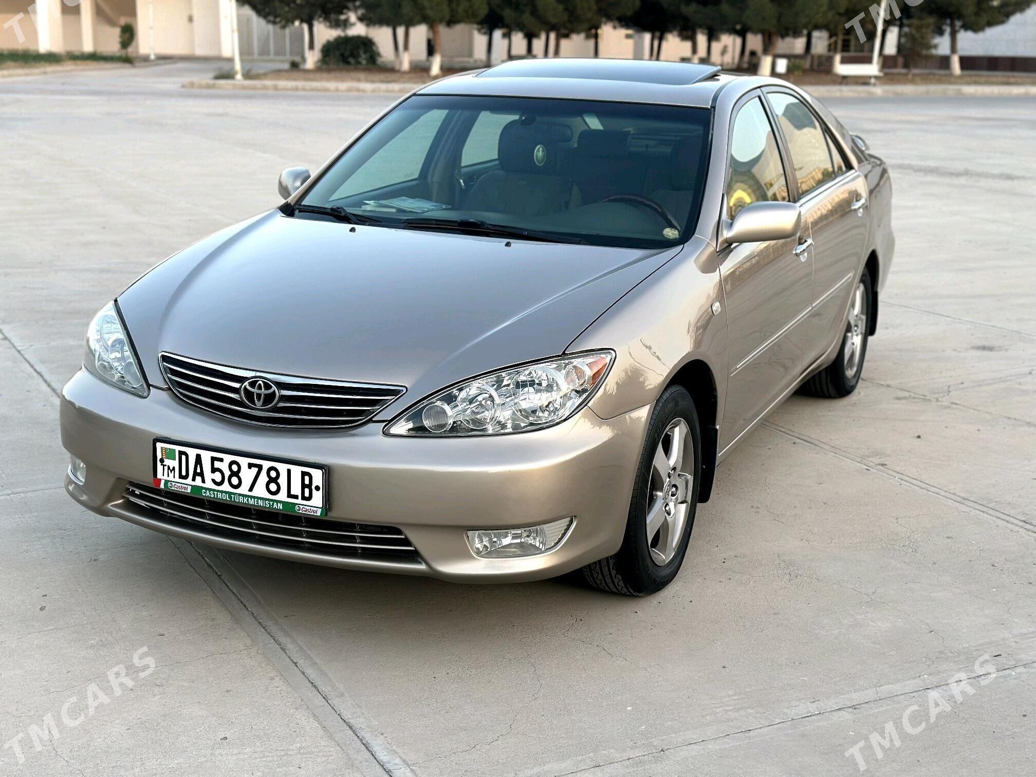 Toyota Camry 2003 - 180 000 TMT - Туркменабат - img 1
