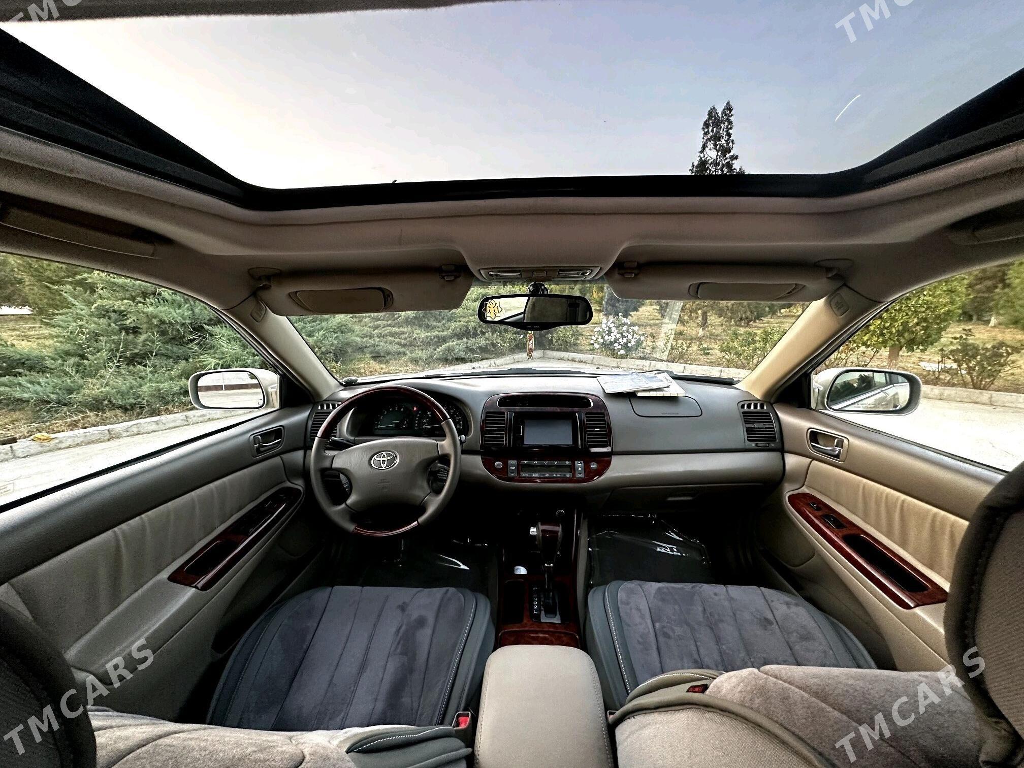 Toyota Camry 2003 - 180 000 TMT - Туркменабат - img 7