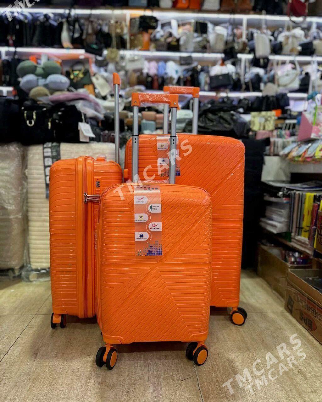 ÇEMODAN CEMEDAN ЧЕМОДАН SUMKA - Aşgabat - img 1