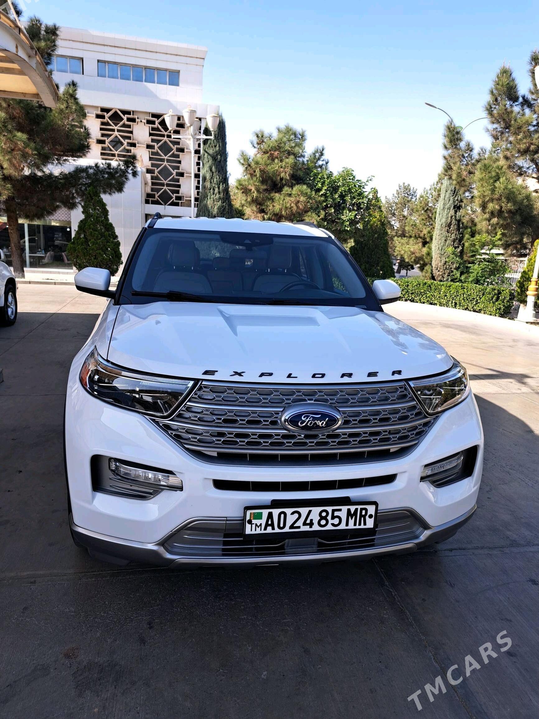 Ford Explorer 2021 - 367 000 TMT - Mary - img 2