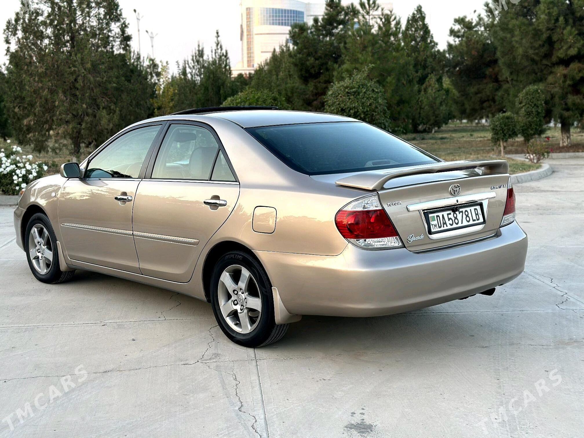 Toyota Camry 2003 - 180 000 TMT - Туркменабат - img 4
