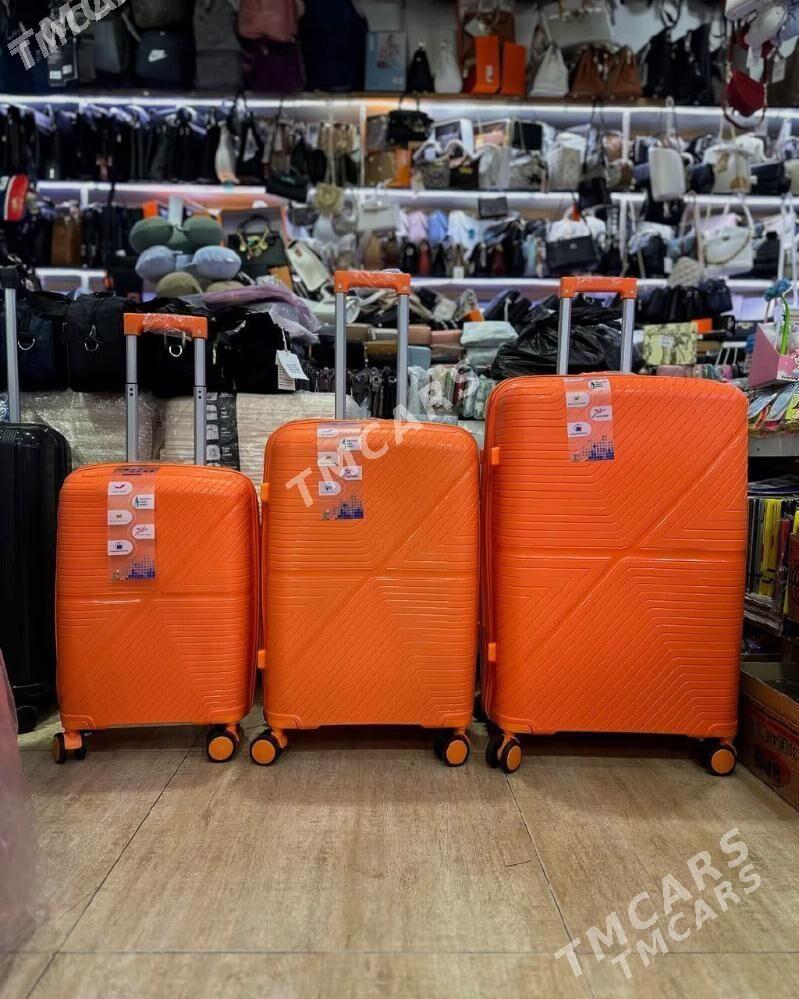ÇEMODAN CEMEDAN ЧЕМОДАН SUMKA - Aşgabat - img 3