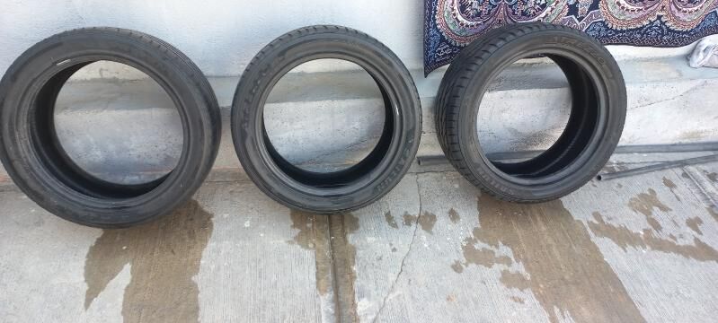 Pakriska шина 600 TMT - Hitrowka - img 3