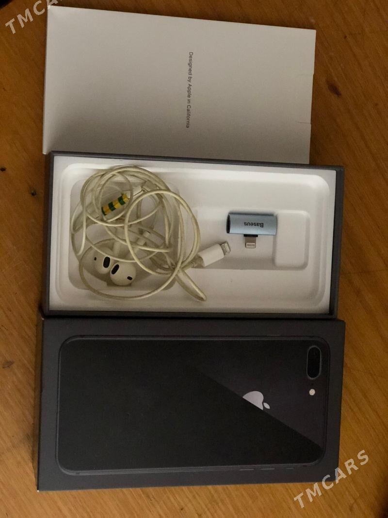 iPhone 8+ - Türkmenabat - img 3