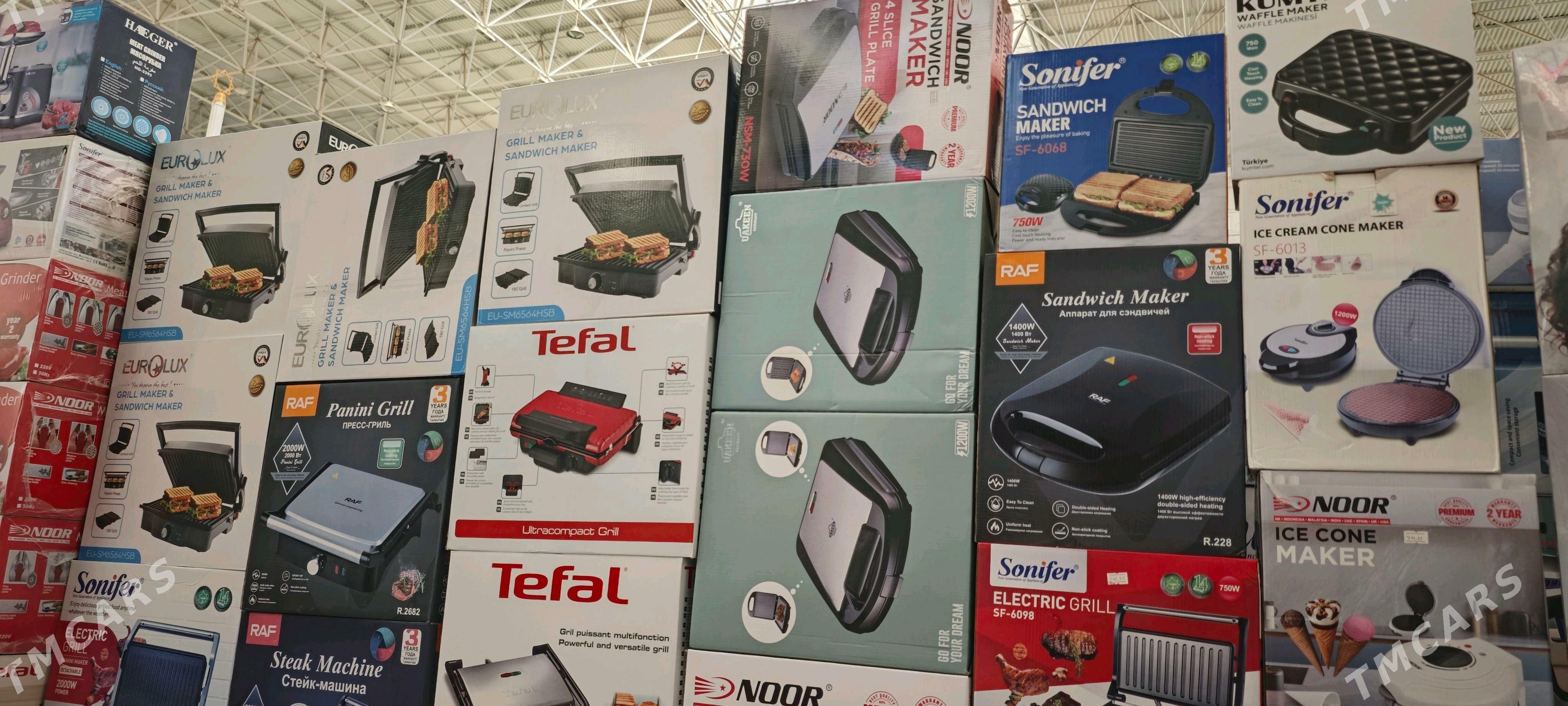  Amatly Bahadan TOSTERLER - Ашхабад - img 7