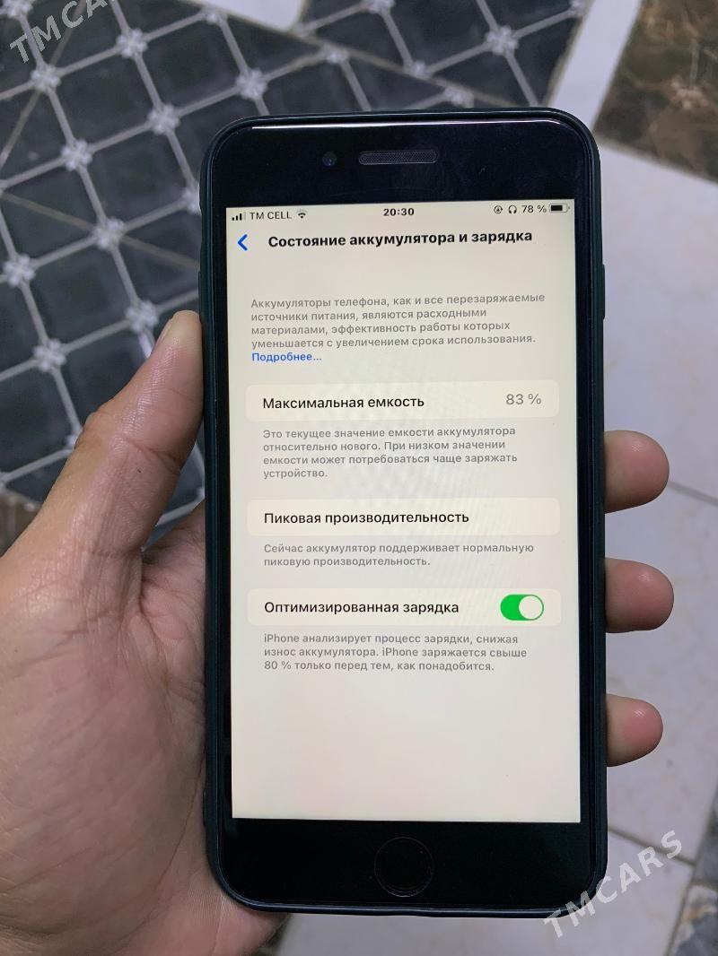 iPhone 8+ - Türkmenabat - img 1