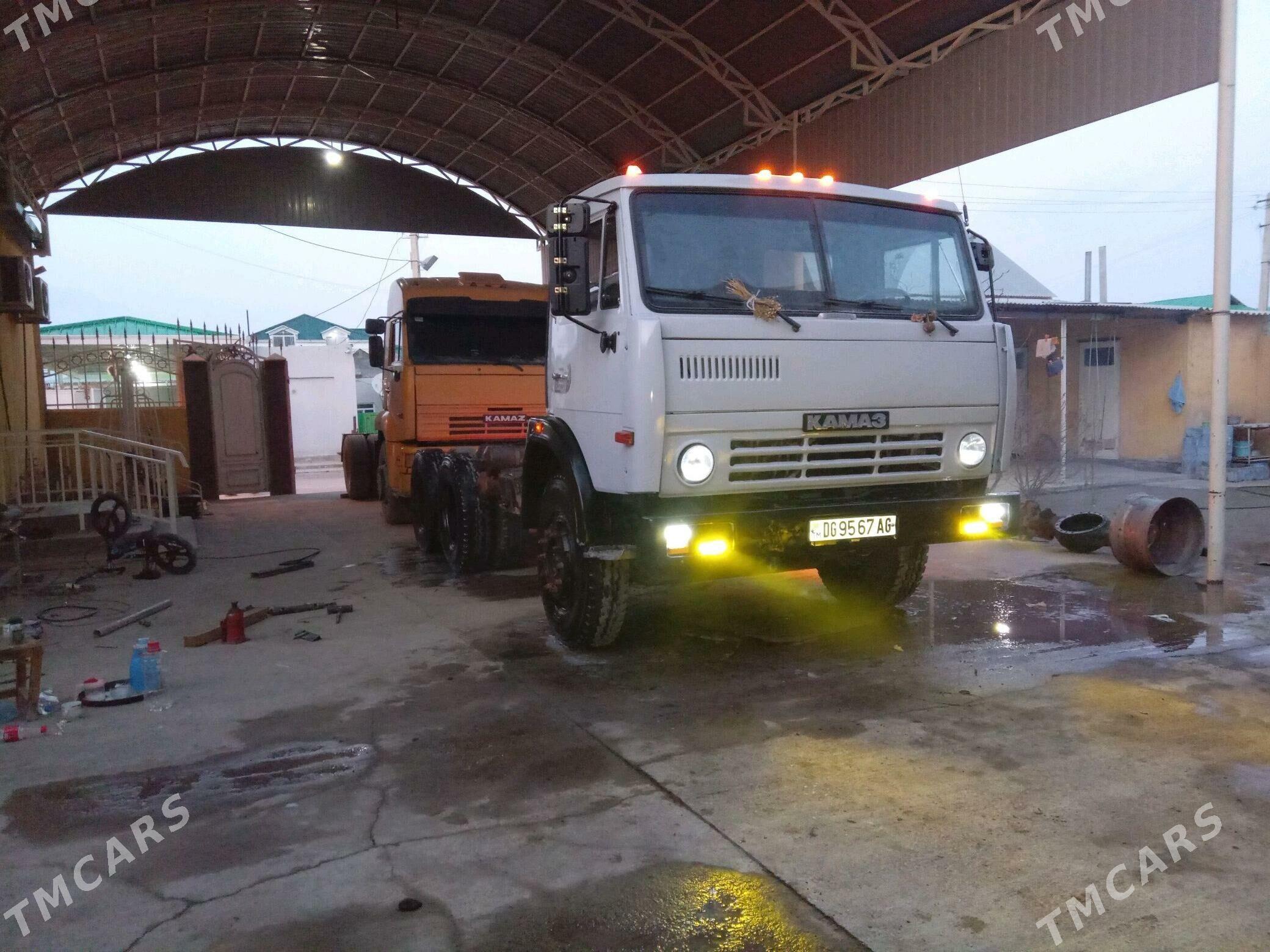 Kamaz 5410 1989 - 145 000 TMT - "Altyn Asyr" Gündogar bazary (Jygyllyk) - img 5