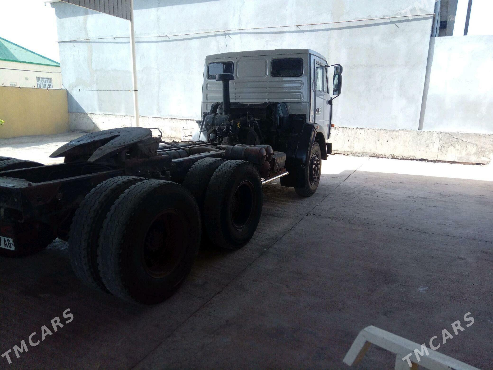 Kamaz 5410 1989 - 145 000 TMT - "Altyn Asyr" Gündogar bazary (Jygyllyk) - img 3