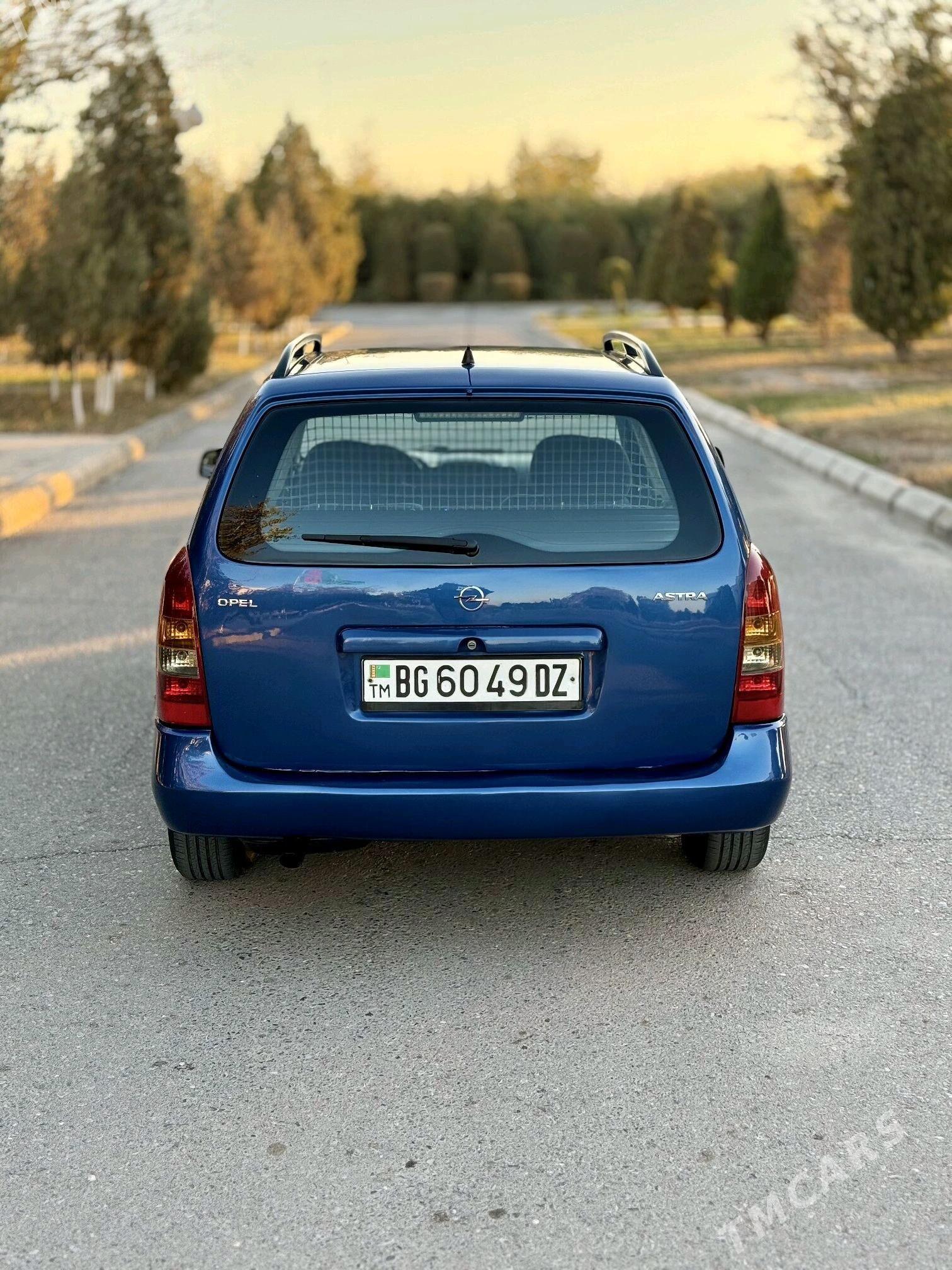 Opel Astra 2003 - 88 000 TMT - Daşoguz - img 3