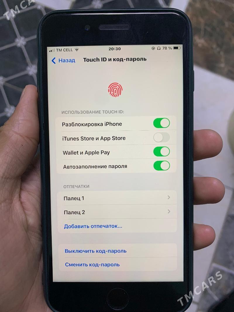 iPhone 8+ - Türkmenabat - img 2