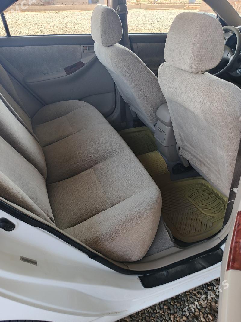 Toyota Corolla 2003 - 125 000 TMT - Мары - img 2