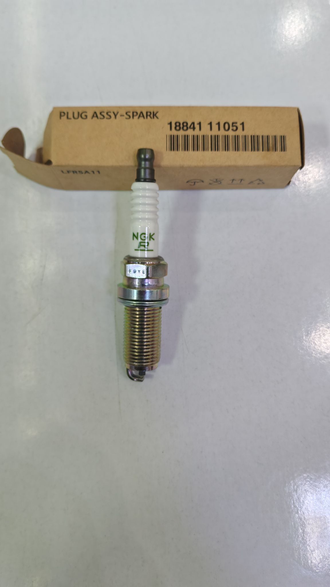 Свечи от Hyundai комплект 4 310 TMT - Ашхабад - img 4