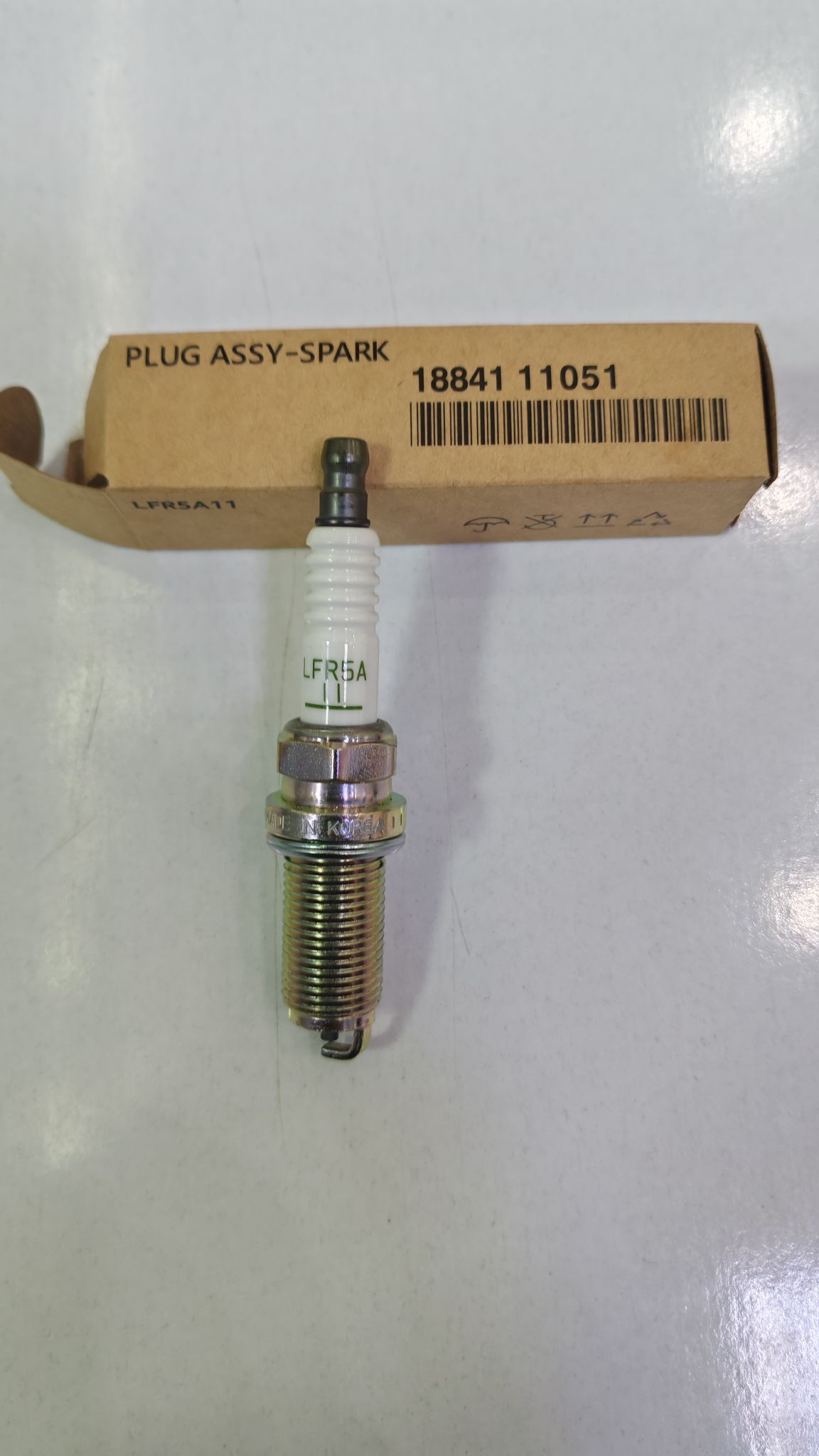 Свечи от Hyundai комплект 4 310 TMT - Ашхабад - img 3