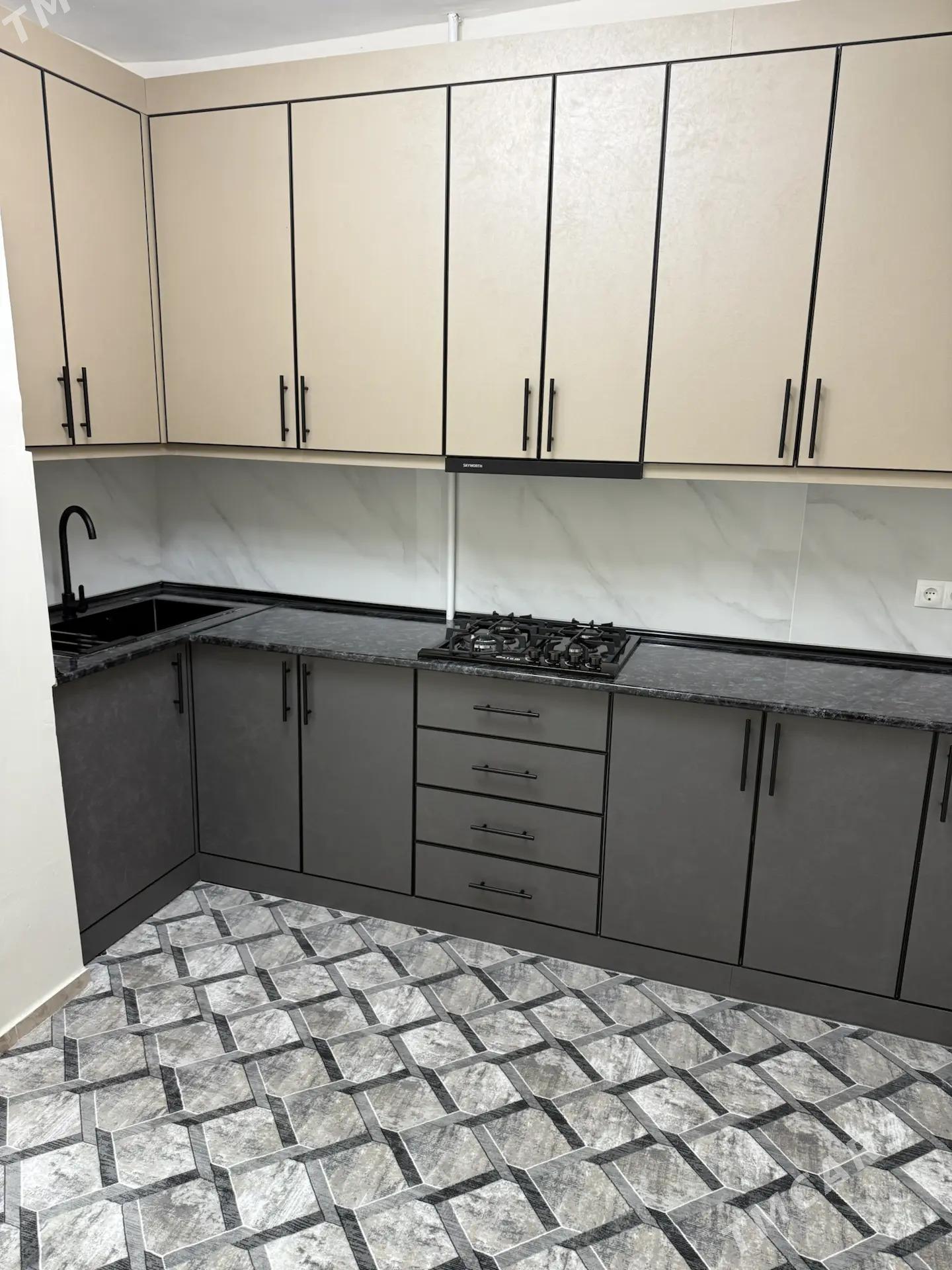 3 KOM. MIR 7 ARZAN REMONTLY - Ашхабад - img 4