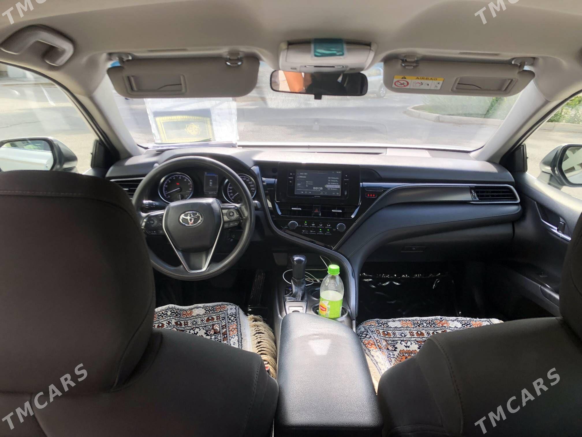 Toyota Camry 2022 - 340 000 TMT - Aşgabat - img 3