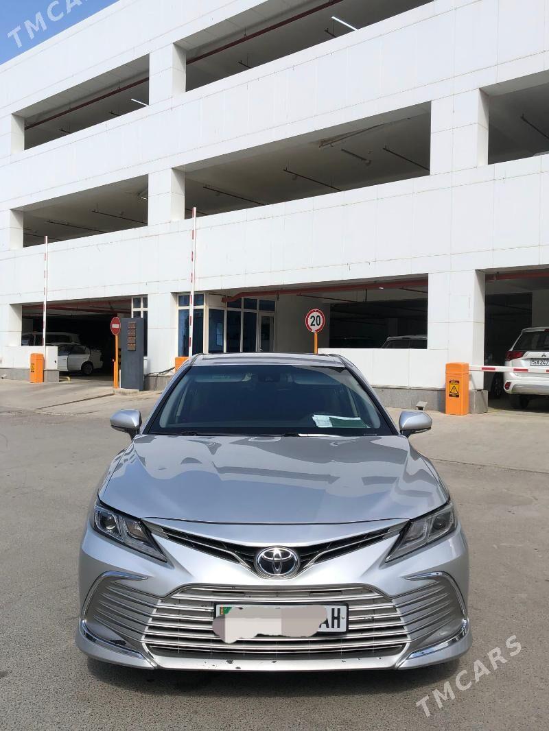Toyota Camry 2022 - 340 000 TMT - Aşgabat - img 4