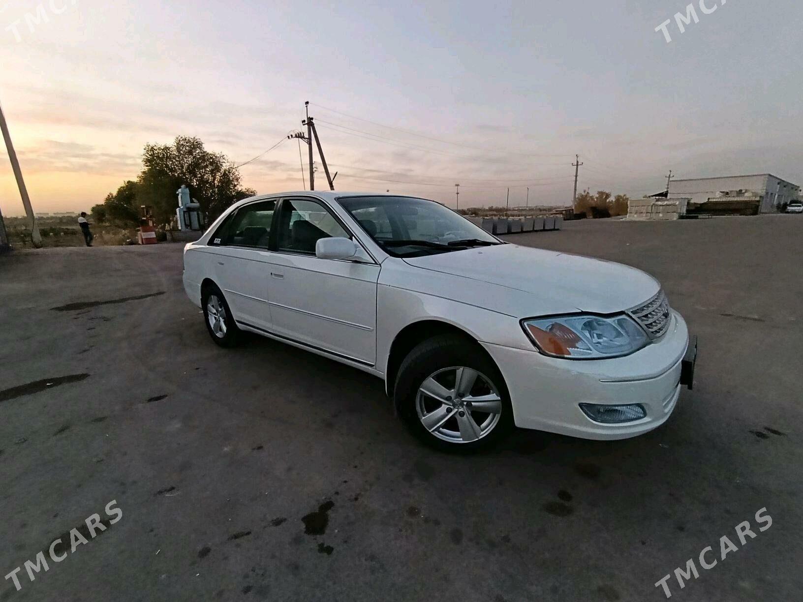 Toyota Avalon 2002 - 152 000 TMT - Дашогуз - img 6