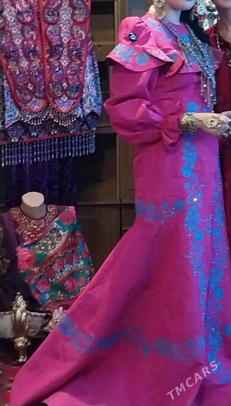 Taýýar köýnek - Baýramaly - img 1