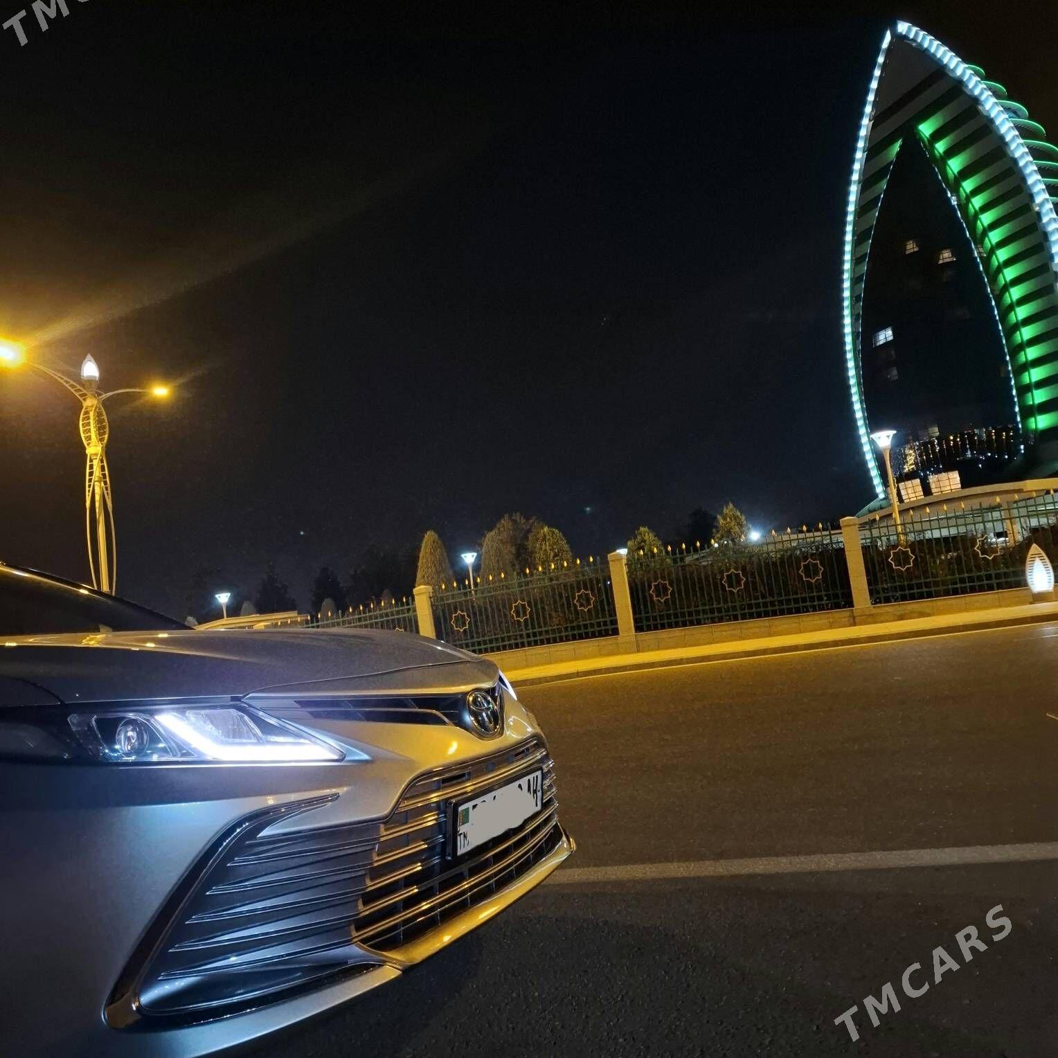 Toyota Camry 2022 - 340 000 TMT - Aşgabat - img 1