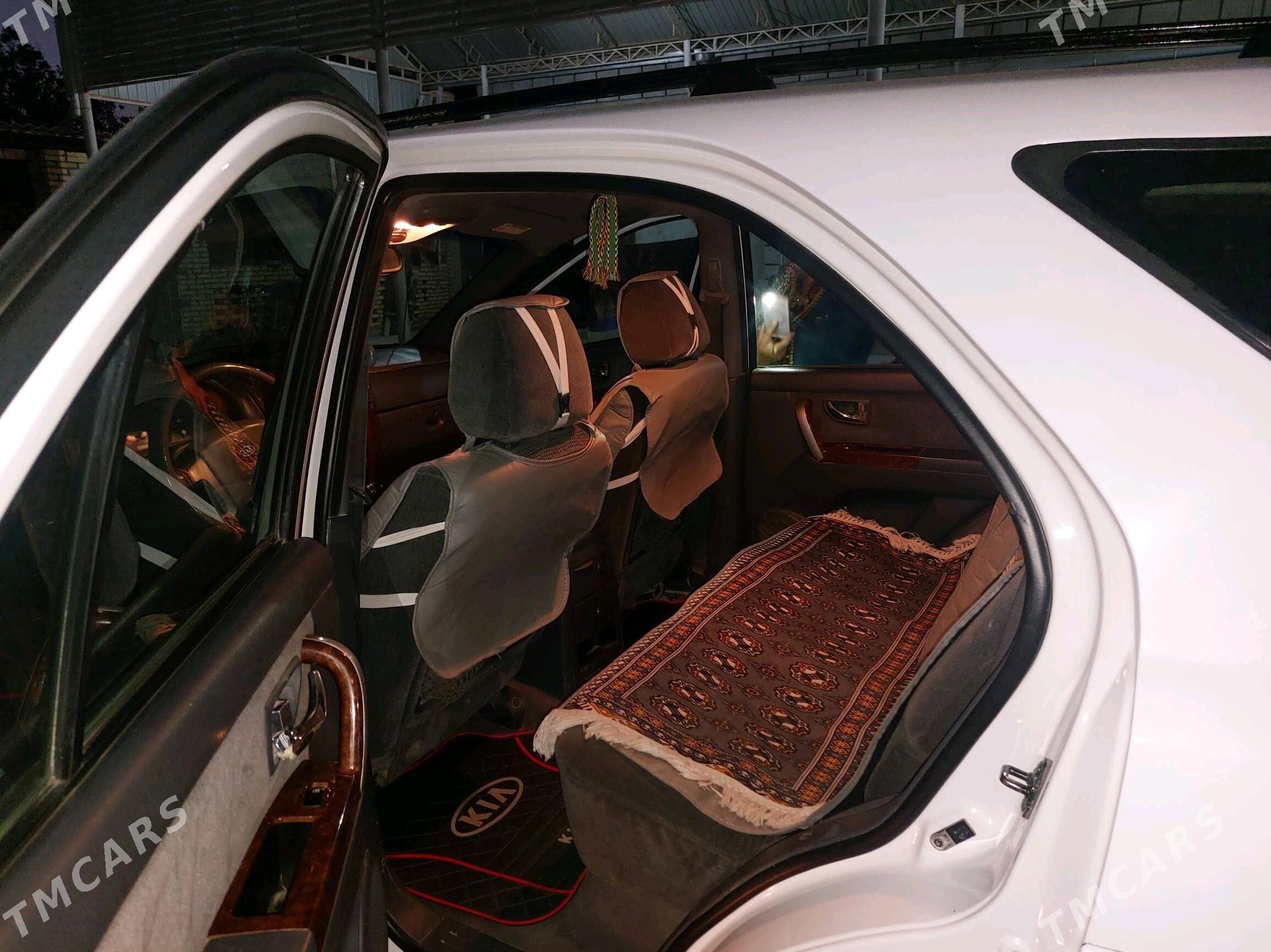 Kia Sorento 2003 - 98 000 TMT - Байрамали - img 3