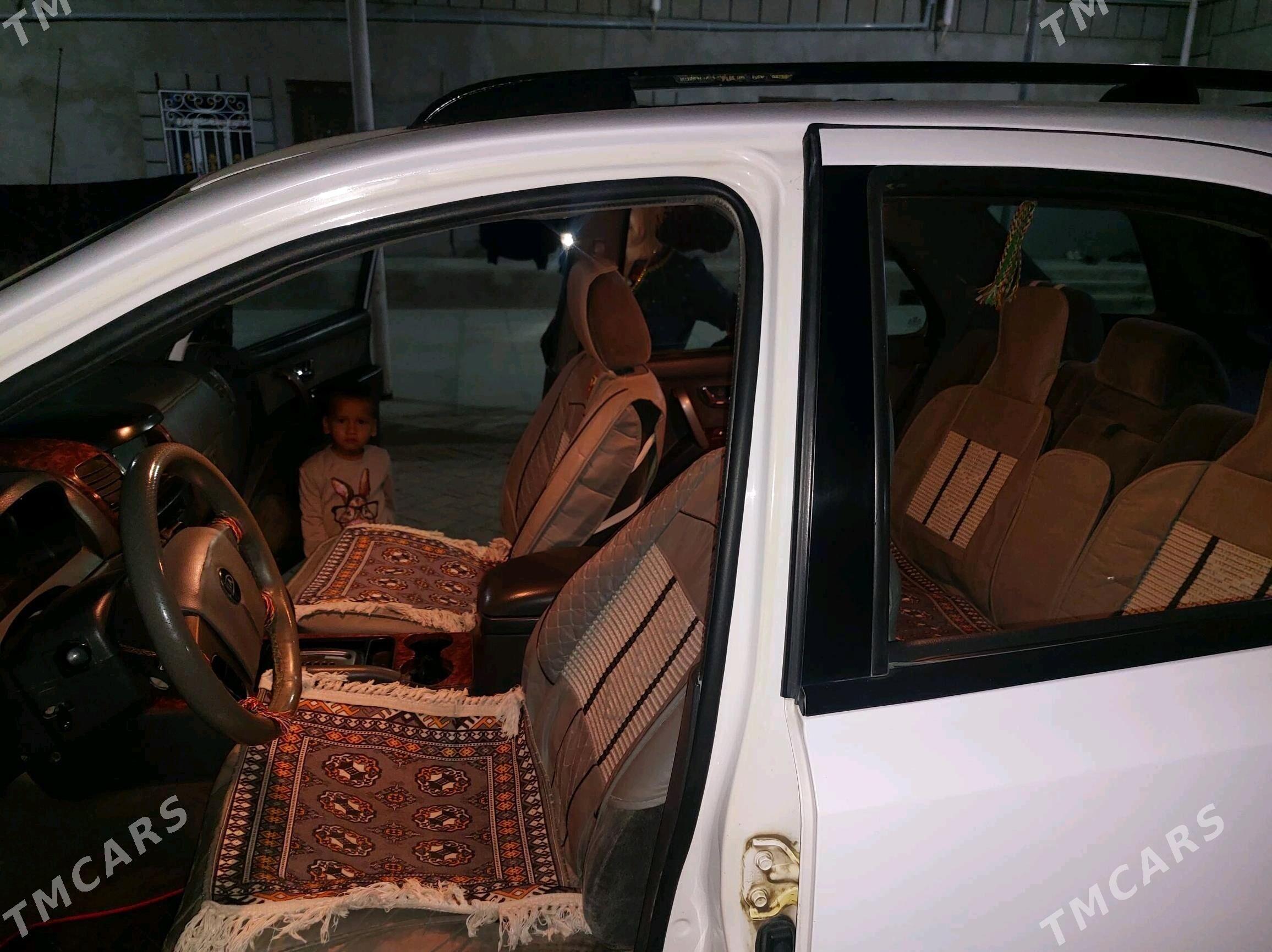 Kia Sorento 2003 - 98 000 TMT - Байрамали - img 2