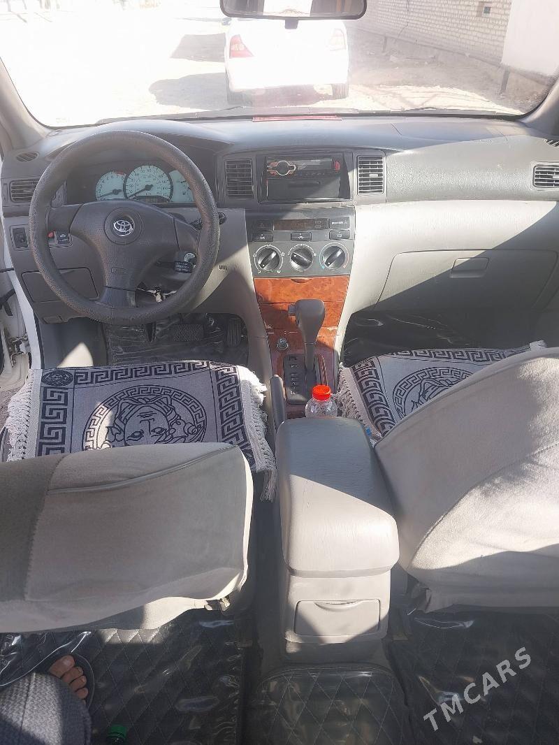 Toyota Corolla 2003 - 105 000 TMT - Анев - img 4