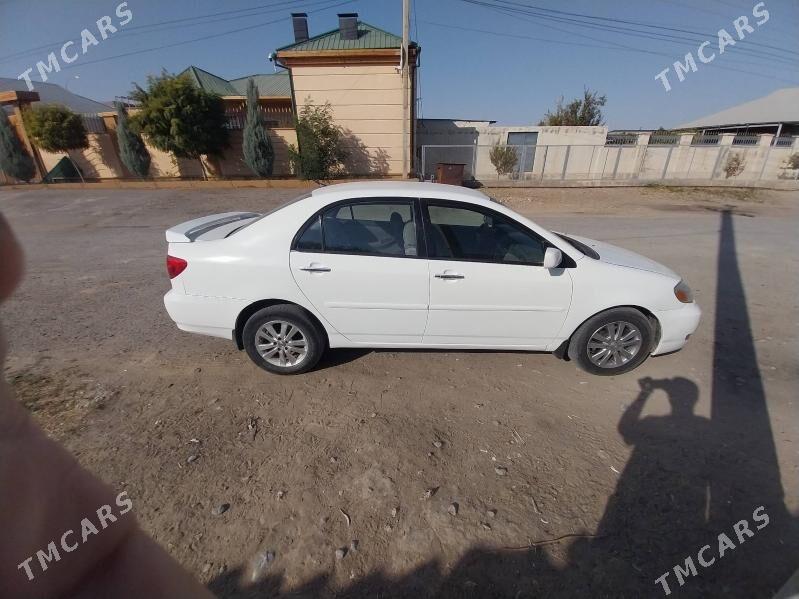 Toyota Corolla 2003 - 105 000 TMT - Анев - img 2