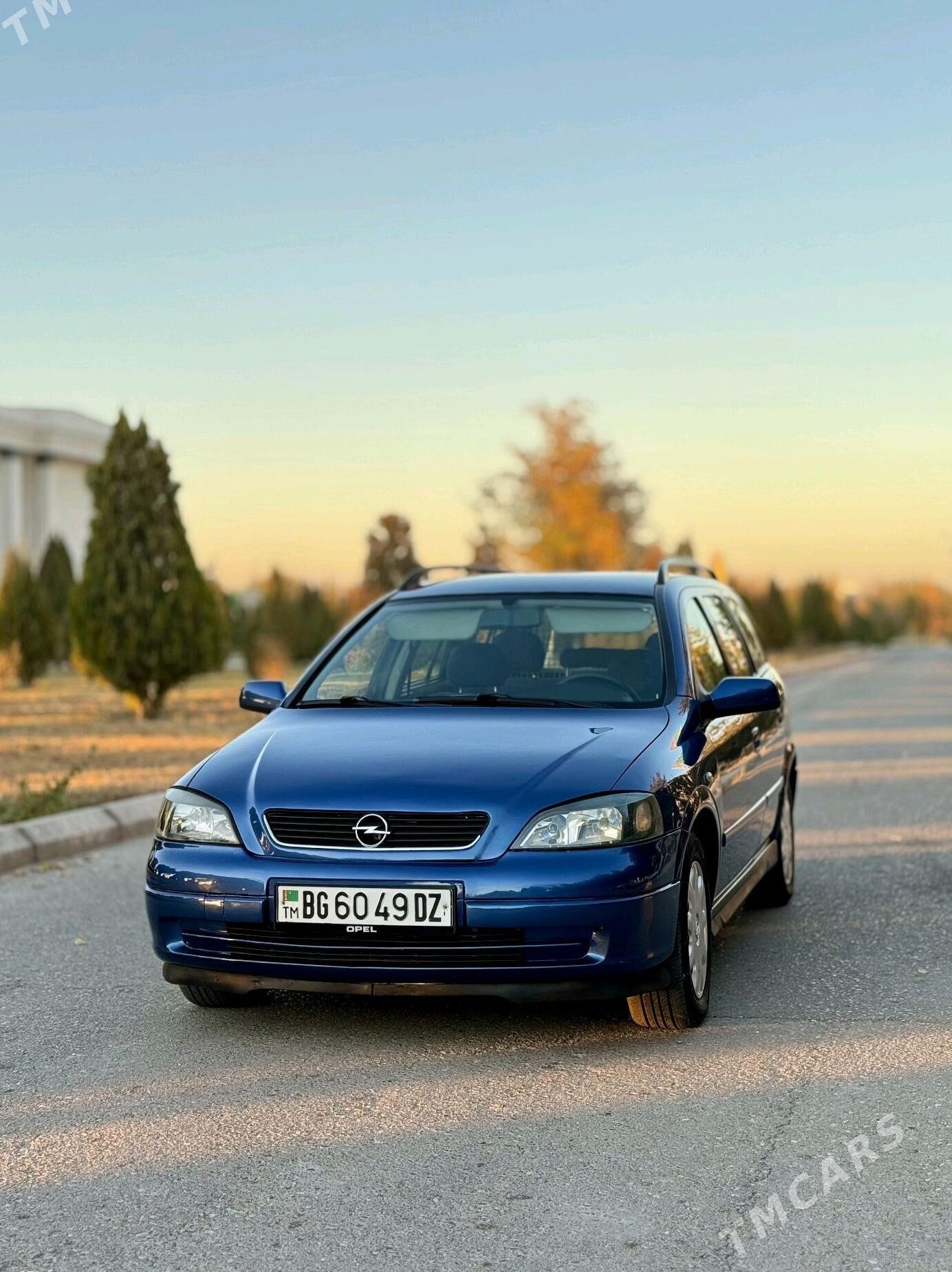 Opel Astra 2003 - 88 000 TMT - Daşoguz - img 5