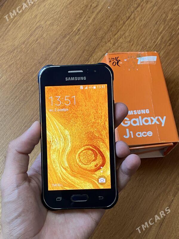 J1 Ace - Aşgabat - img 1