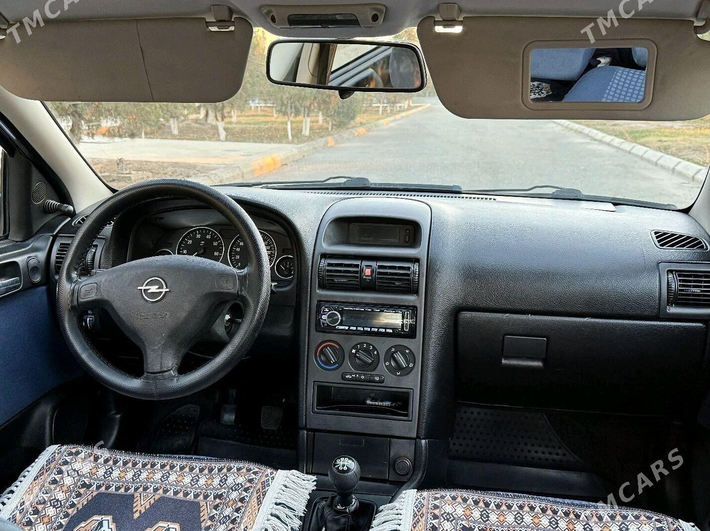 Opel Astra 2003 - 88 000 TMT - Daşoguz - img 6