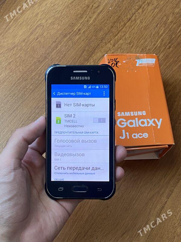 J1 Ace - Ашхабад - img 2