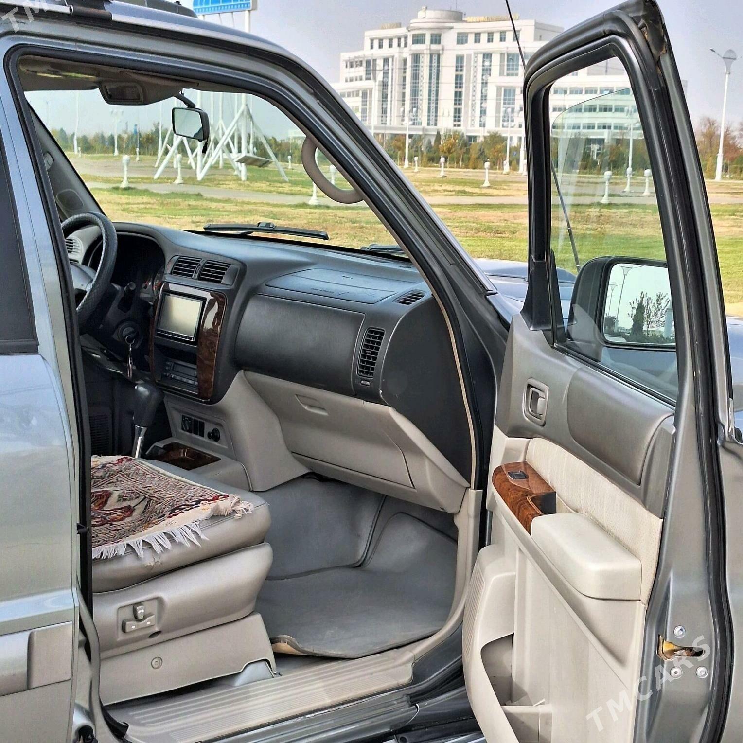Nissan Patrol 2003 - 260 000 TMT - Дашогуз - img 9