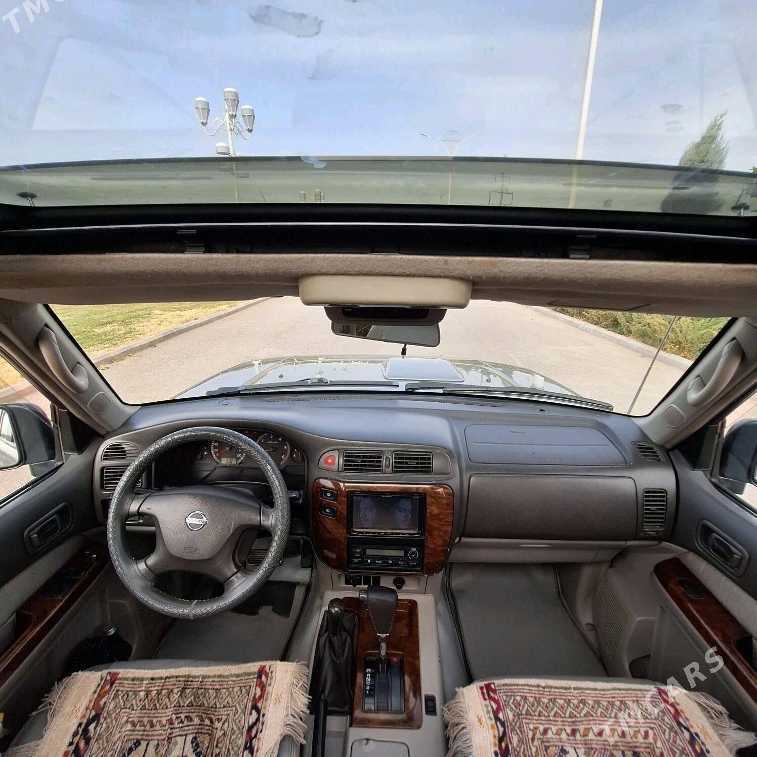 Nissan Patrol 2003 - 260 000 TMT - Дашогуз - img 7