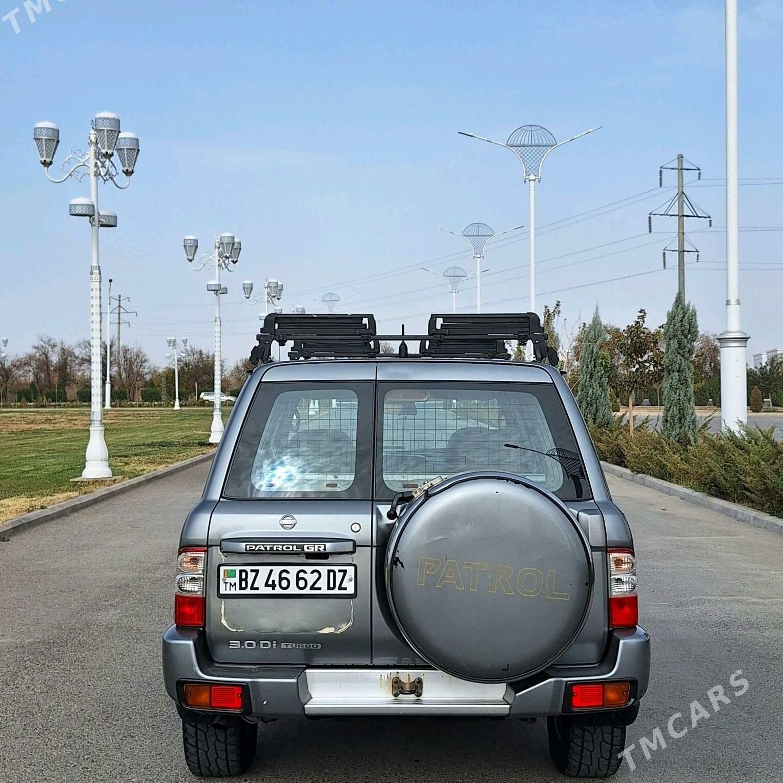Nissan Patrol 2003 - 260 000 TMT - Дашогуз - img 2